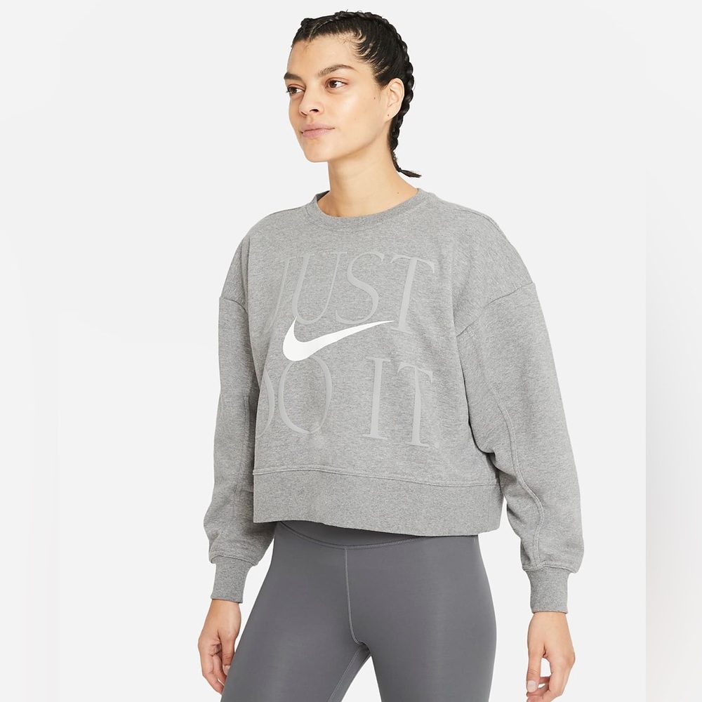 NIKE ‘Just Do it’ Sweatshirt NWT